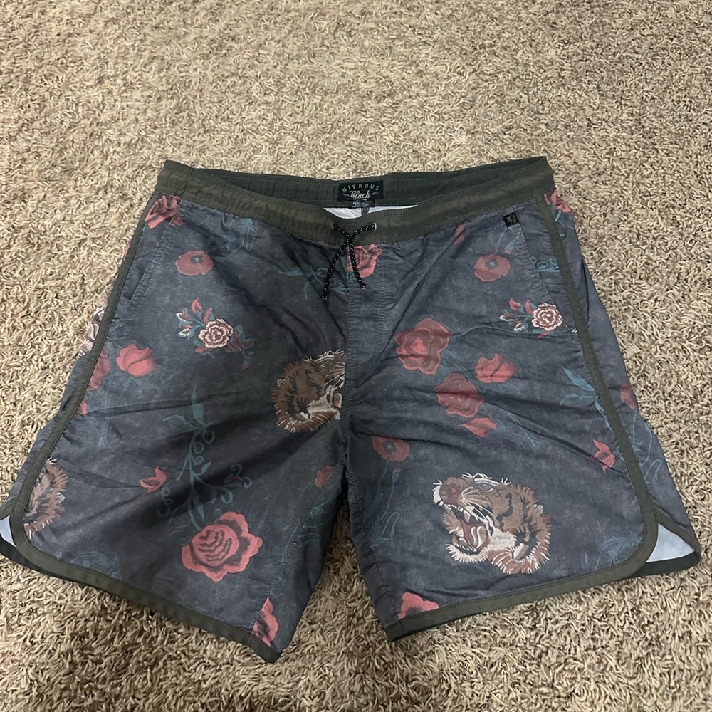 Swim trunks